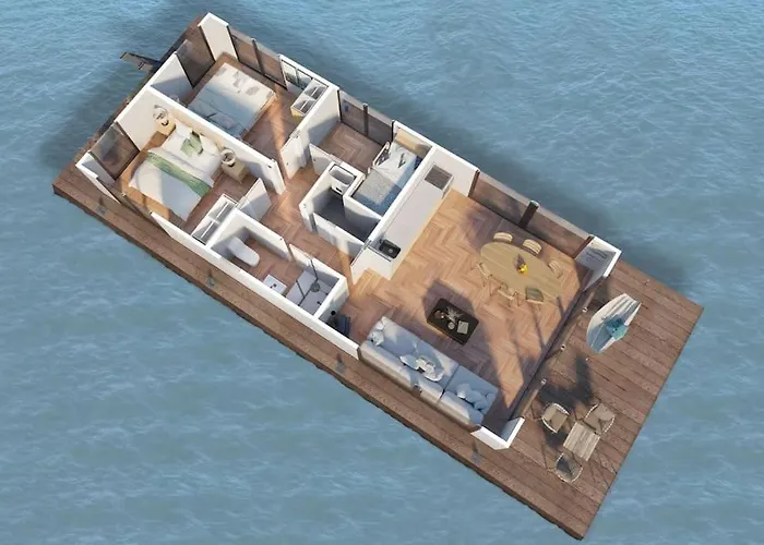 Surla Houseboat 