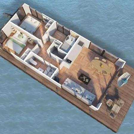 Surla Houseboat 